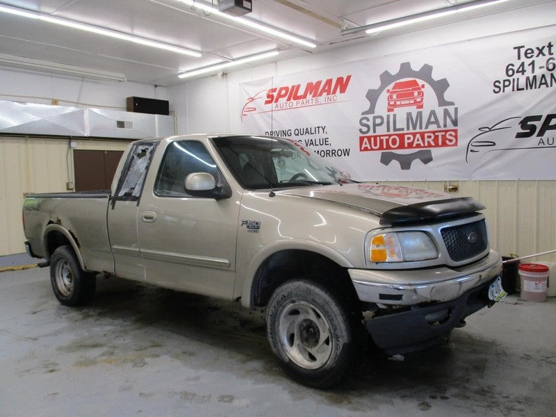 Carrier Front Axle Heritage 3.55 Ratio Fits 97-04 FORD F150 PICKUP 169