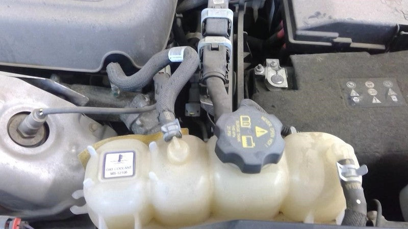 Coolant Reservoir Fits 19-23 CHEROKEE 1910034
