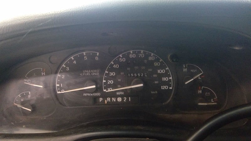 Alternator 130 Amp Fits 92-97 FORD F250 PICKUP 1909805