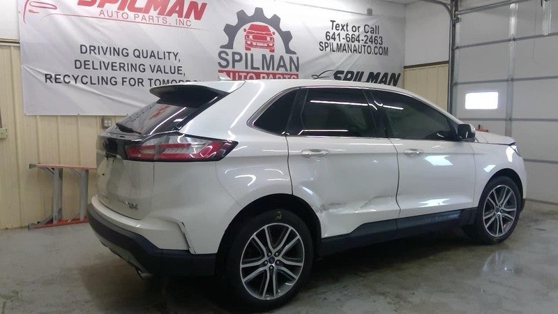 Speedometer Cluster MPH SEL Fits 19-24 EDGE 1945203