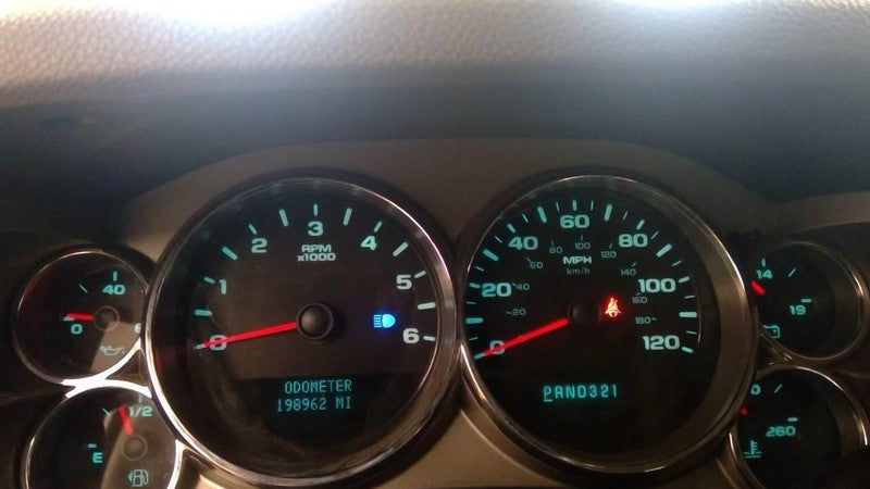 Automatic Transmission 6.0L 4WD Fits 07-08 SIERRA 1500 PICKUP 1996962
