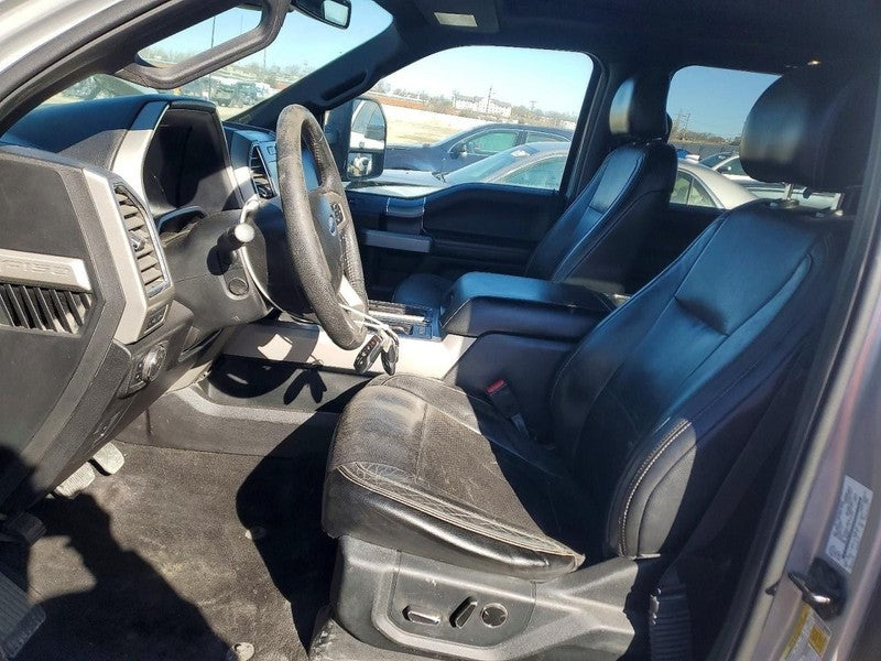 Ford F-150 2015 Headrest Used 8140