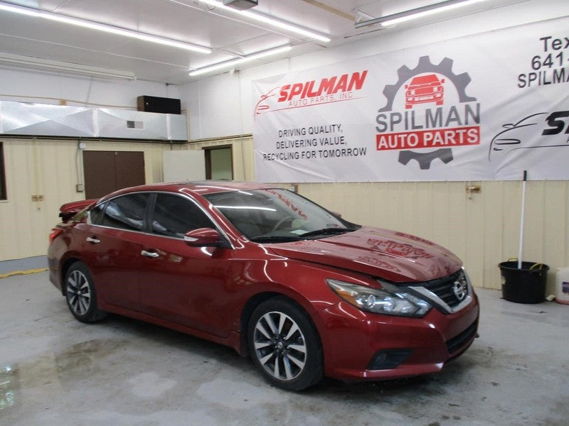 Grille Upper Chrome Fits 16-18 ALTIMA 1664841