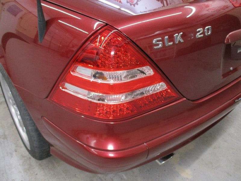 Driver Left Tail Light 170 Type SLK230 Fits 01-04 MERCEDES SLK 1908664
