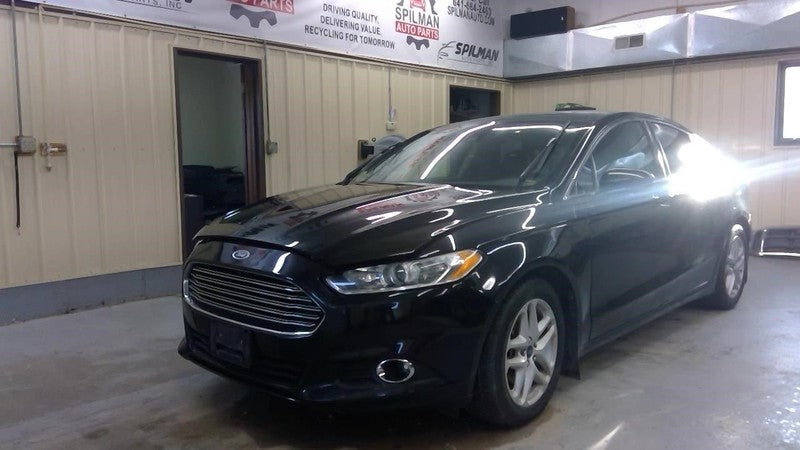 Alternator With Heated Seats Fits 13-20 FUSION 1887528