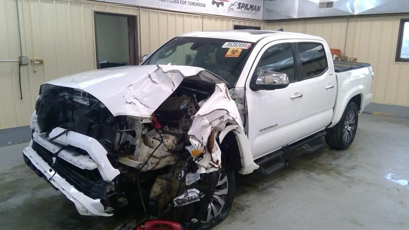 Driver Front Door Switch Driver's Mirror Fits 16-23 TACOMA 1865951