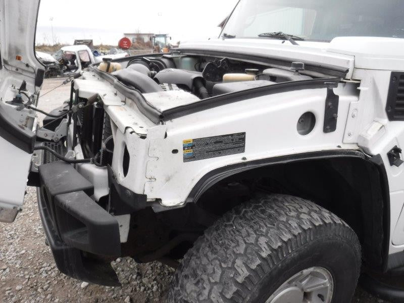 Rear Axle Fits 03-05 HUMMER H2 1063632