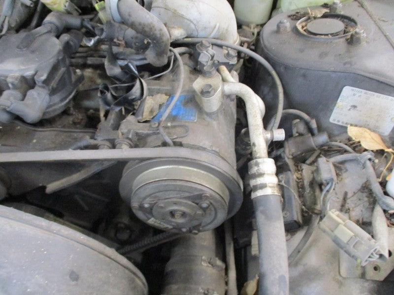 Carrier Rear Axle Without Turbo 3.70 Ratio Fits 84-86 300ZX 1745906