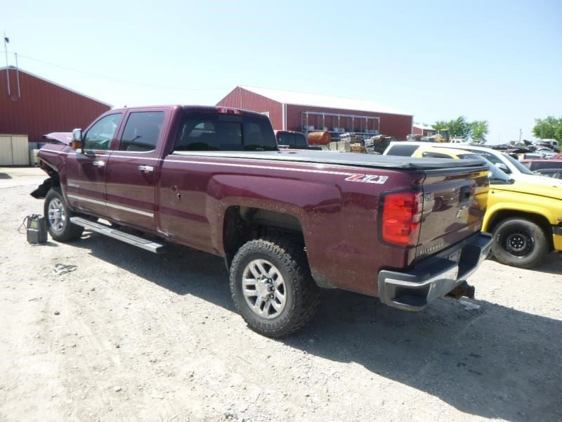 Passenger Front Seat Bucket And Bench Fits 15-19 SIERRA 2500 PICKUP 15