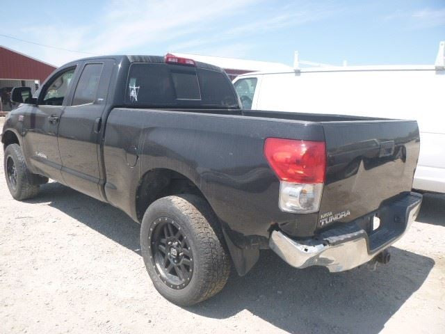 Console Front Floor Extended Cab 4 Door Fits 07-09 TUNDRA 1502399