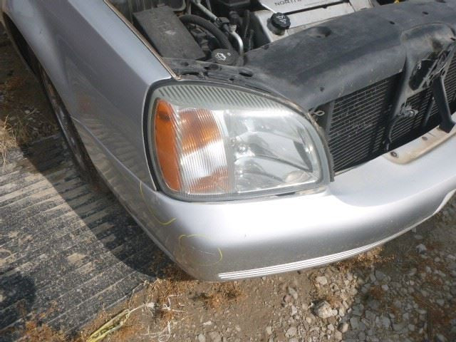 Speedometer Cluster US Analog Opt UY9 Fits 01-05 DEVILLE 1493817