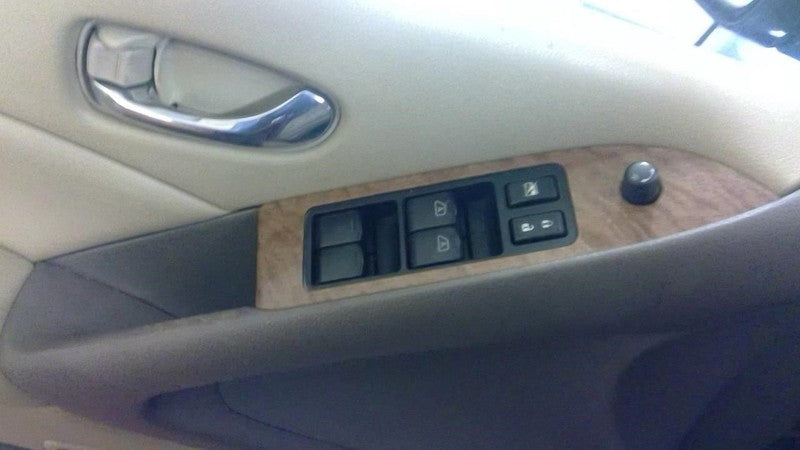 Driver Front Door Switch Driver's Lock And Window Fits 09-14 MURANO 20