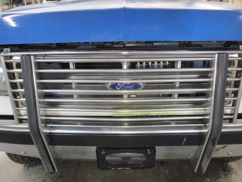 F250      1988 Crossmember Transmission 2021763