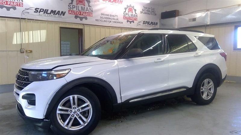 Transfer Case AWD Fits 20-25 AVIATOR 1639654