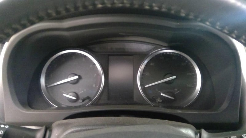 Speedometer Cluster MPH ID 83800-0E811 Fits 17-19 HIGHLANDER 1898040