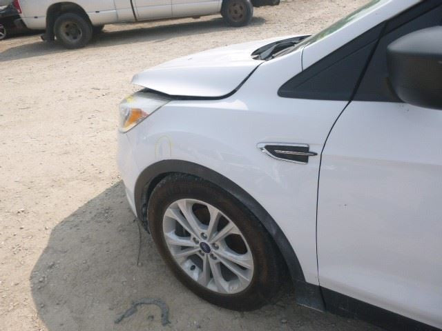 Driver Rear Suspension Without Crossmember 2WD Fits 17-19 ESCAPE 15110