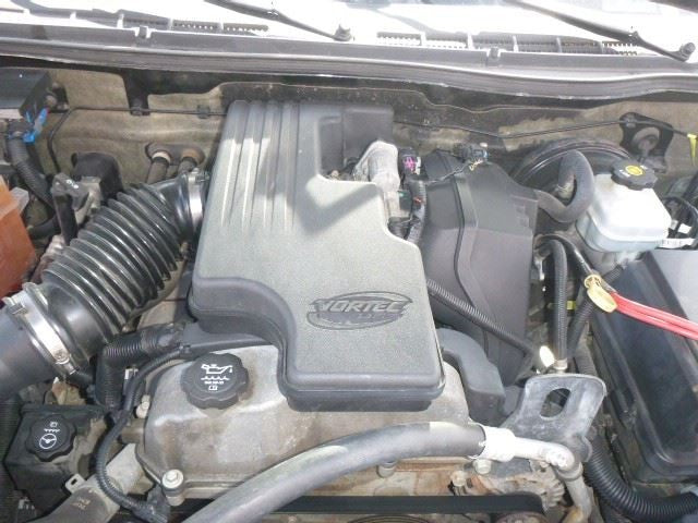 Automatic Transmission 2.9L 4WD Fits 08 CANYON 1660720