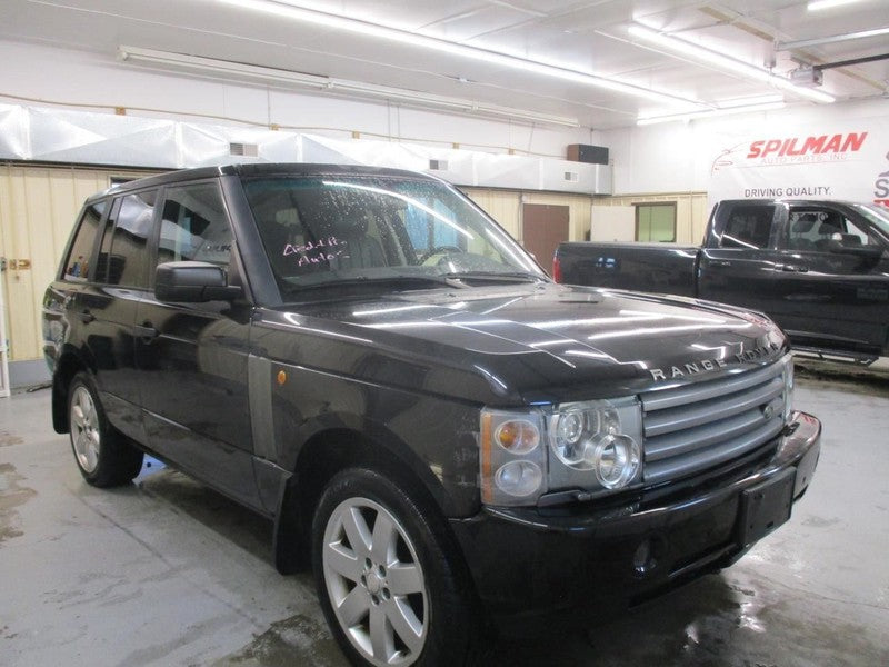 Land Rover Range Rover 2005 Headrest Used 3536