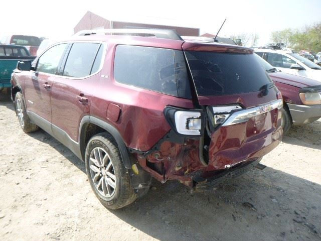 GMC Acadia 2017 Steering Gear Rack 84138792 Used 1095