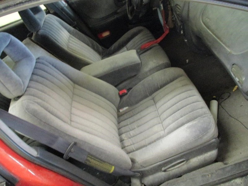 Driver Front Seat Bucket Cloth Manual Split Seat Fits 97-99 GRAND PRIX