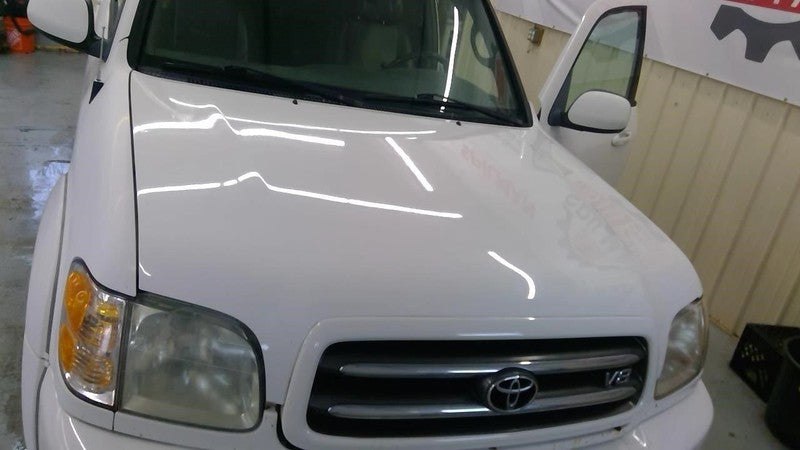Passenger Front Seat Bucket With  Leather Fits 01-04 SEQUOIA 1865608