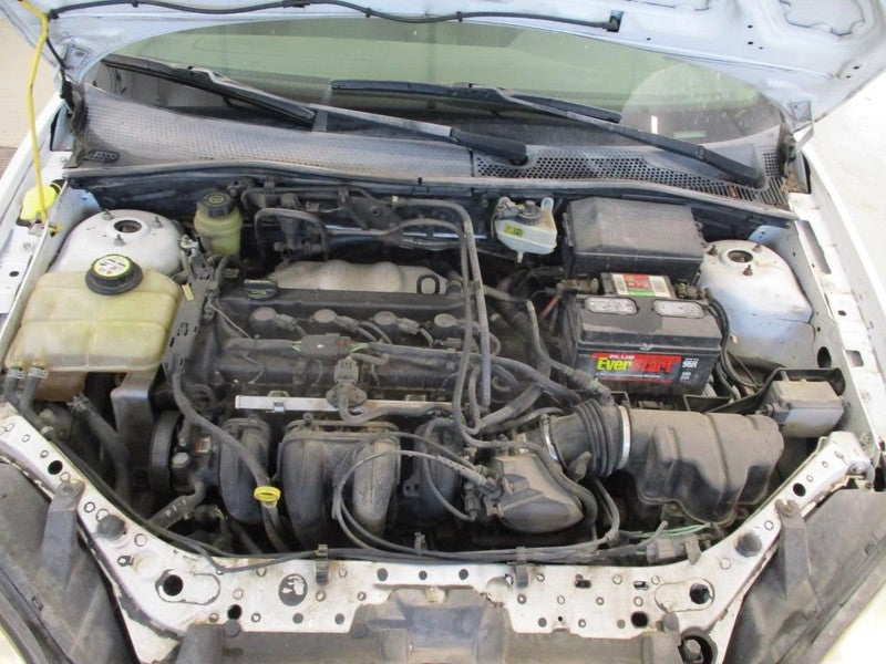 Driver Left Rear Door Glass Tinted Fits 00-11 FOCUS 2044202