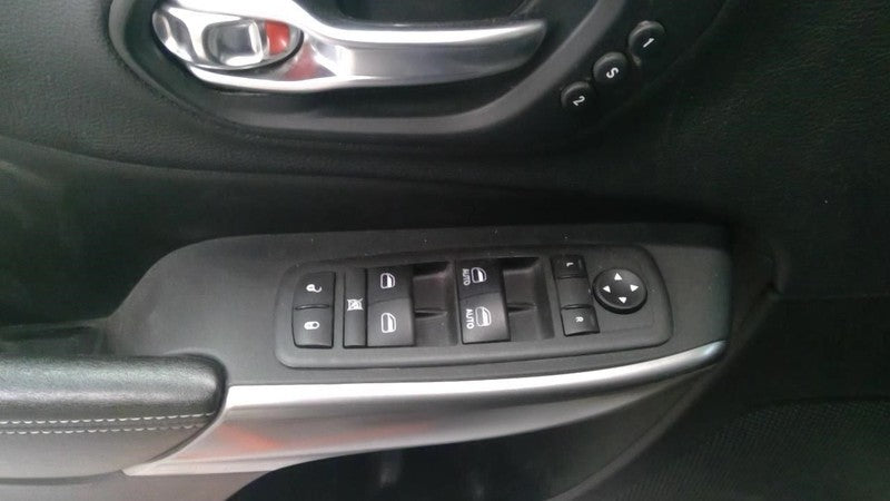 Driver Front Door Switch Driver's Master Switch Fits 15-23 CHEROKEE 19