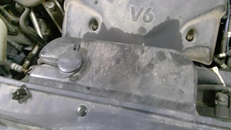 Coolant Reservoir 4 Cylinder Fits 05-10 SPORTAGE 1853541
