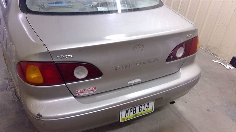 Alternator Fits 98-02 PRIZM 1729786