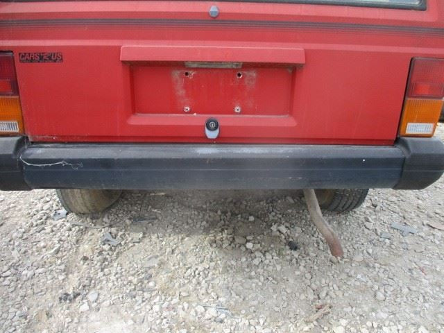 Engine ECM Electronic Control Module Left Hand Fender Fits 93 CHEROKEE