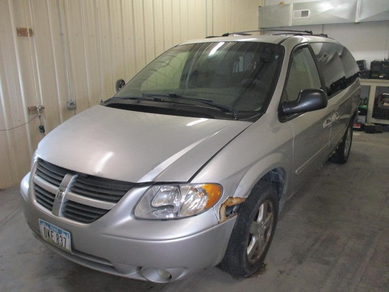 CARAVAN   2007 Seat Rear 2020516