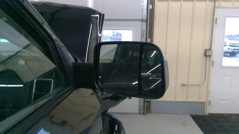 Passenger Side View Mirror Classic Style Fits 13-24 DODGE 1500 PICKUP 