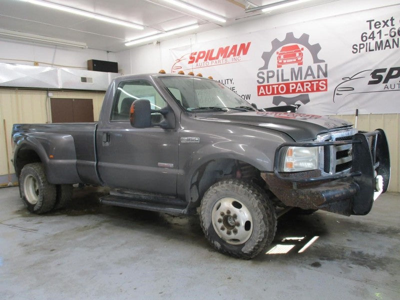 Rear Axle Pickup Styleside Box DRW 6.0L Fits 05-07 FORD F350SD PICKUP 