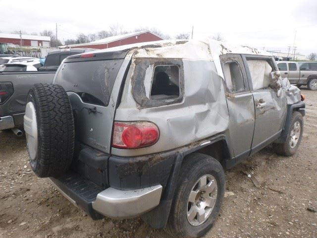 Engine ECM Electronic Control Module Right Hand Dash Fits 09 FJ CRUISE