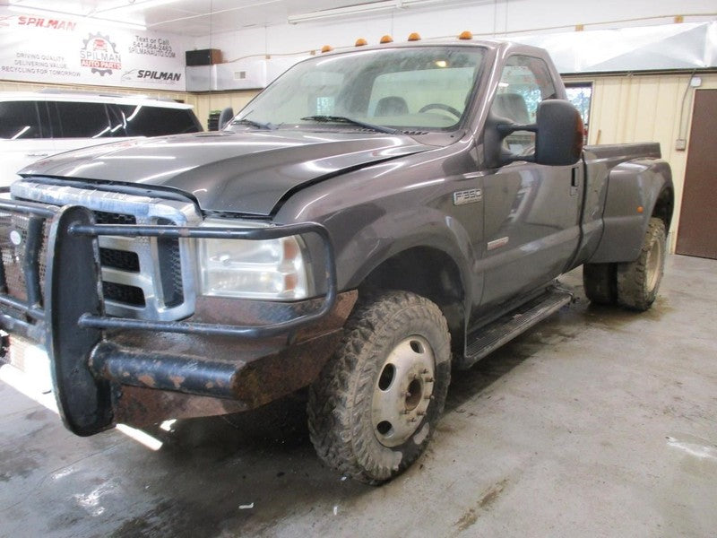 Transfer Case Manual Shift ID 6C34-BA Fits 03-10 FORD F250SD PICKUP 20