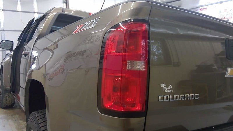 Driver Left Tail Light Fits 15-22 COLORADO 1708828