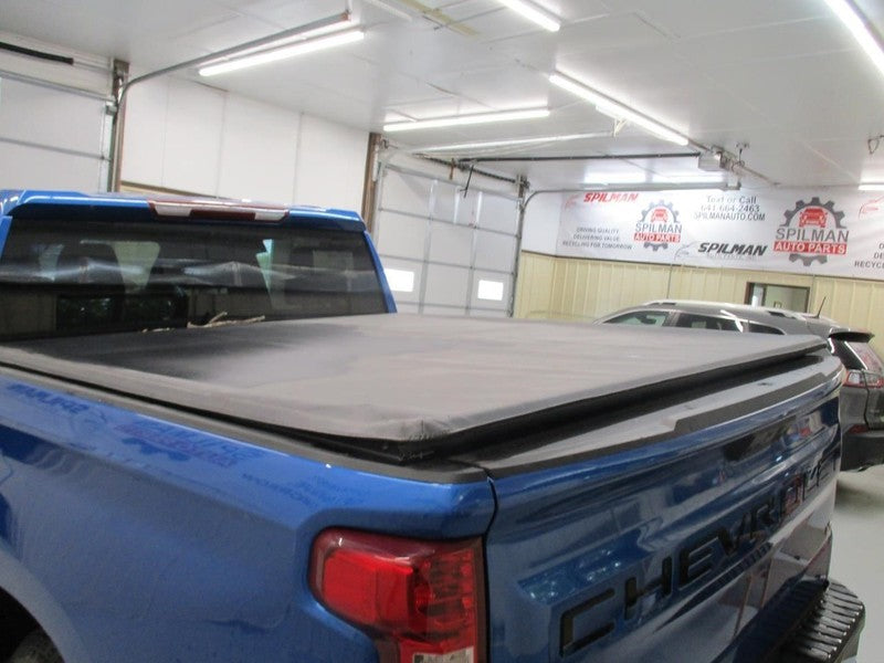 Carrier Front Axle 3.23 Ratio Opt GU5 Fits 21-26 SILVERADO 1500 PICKUP