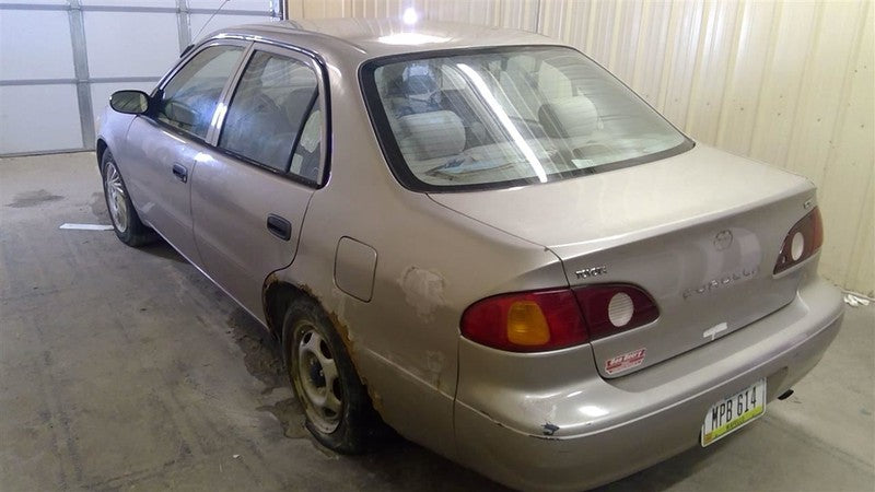 Starter Motor 1.2kw Fits 98-03 COROLLA 1729787