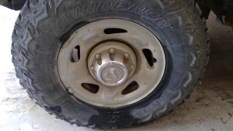 Engine 6-360 5.9L Diesel VIN 6 8th Digit Fits 99 DODGE 2500 PICKUP 192