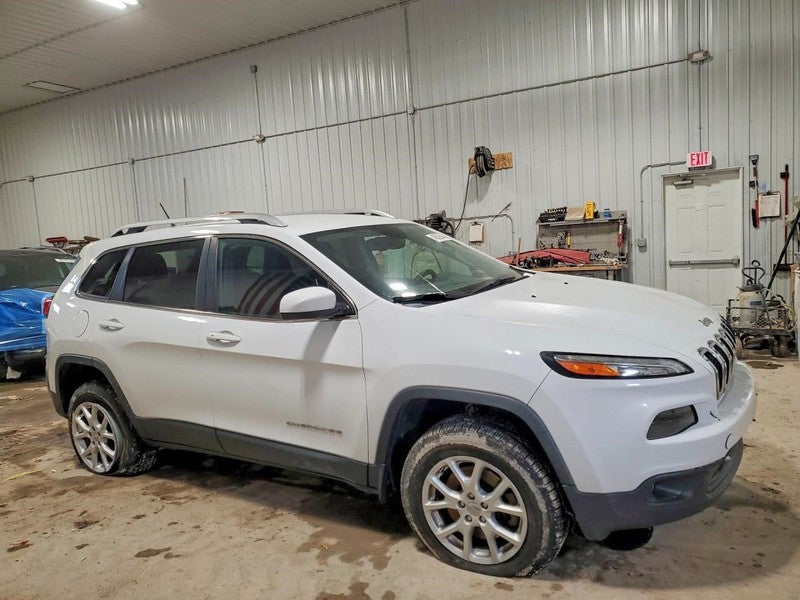 Driver Front Knee Standard Duty Suspension Opt Sda Fits 14-18 CHEROKEE