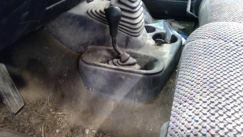 RAM2500   1999 Transmission Shift 1923188