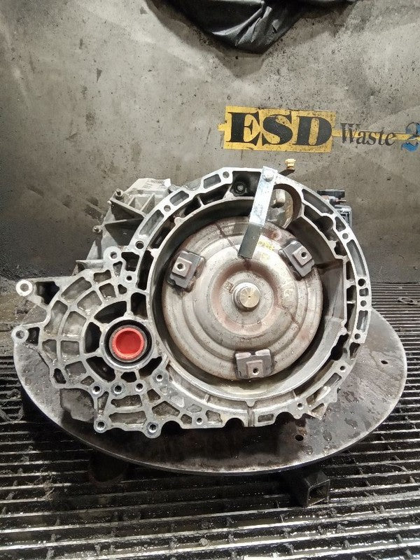 Automatic Transmission 6 Speed 3.5L AWD 3.39 Ratio Fits 11-12 EDGE 174