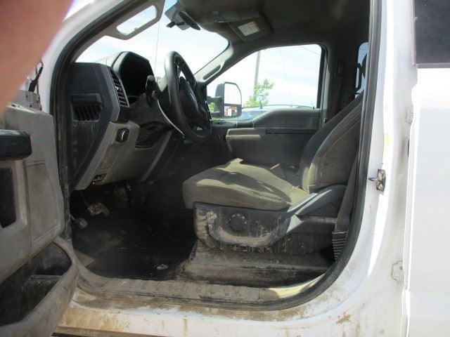 Intercooler 6.7L Diesel Fits 17-25 FORD F250SD PICKUP 1618092