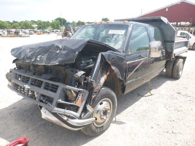 Power Steering Pump Fits 96 CHEVROLET 1500 PICKUP 1902028