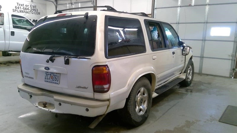 Power Steering Pump 2 Door Sport Package ID Hbd-cb Fits 97-01 EXPLORER