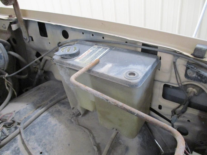 F150      1986 Seat Rear 2021318