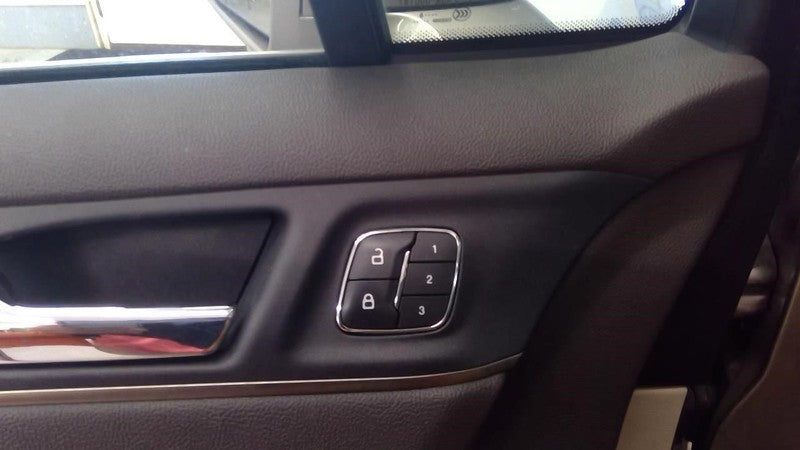 Driver Front Door Switch Driver's Lock And Memory Seat Fits 13-19 MKT 
