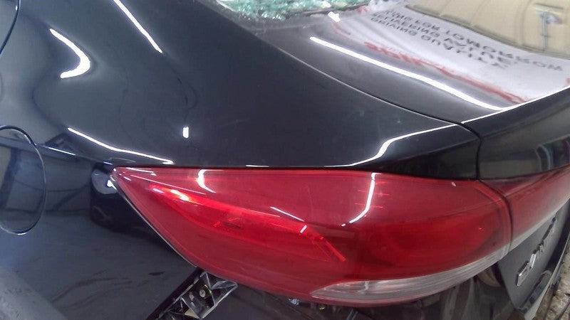 Driver Tail Light Sedan Quarter Panel Mounted Fits 17-18 ELANTRA 19681