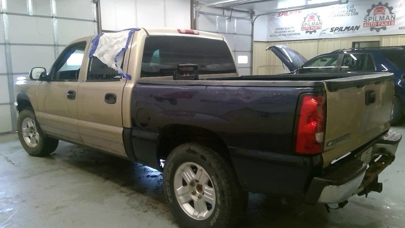 Automatic Transmission 4WD Fits 04-06 AVALANCHE 1500 1931349