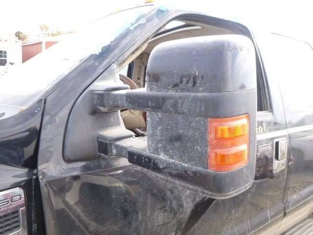 2009 Ford Truck F350 Super Duty Driver Side Rear Left Inner Trim Door 